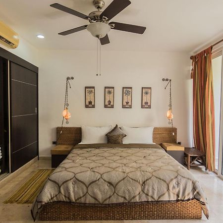 Playa Village Condo By Bvr Playa del Carmen Eksteriør billede