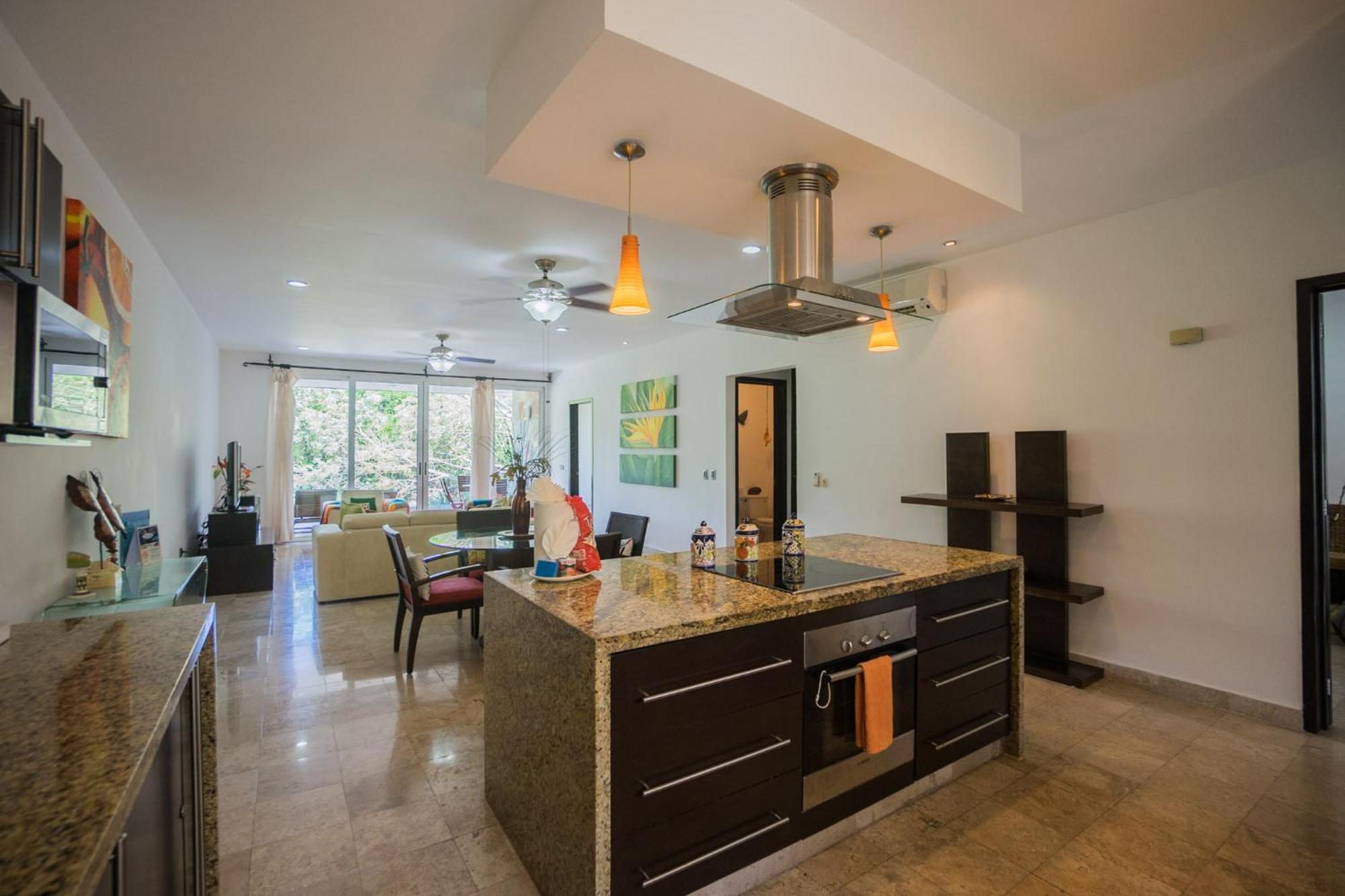 Playa Village Condo By Bvr Playa del Carmen Eksteriør billede
