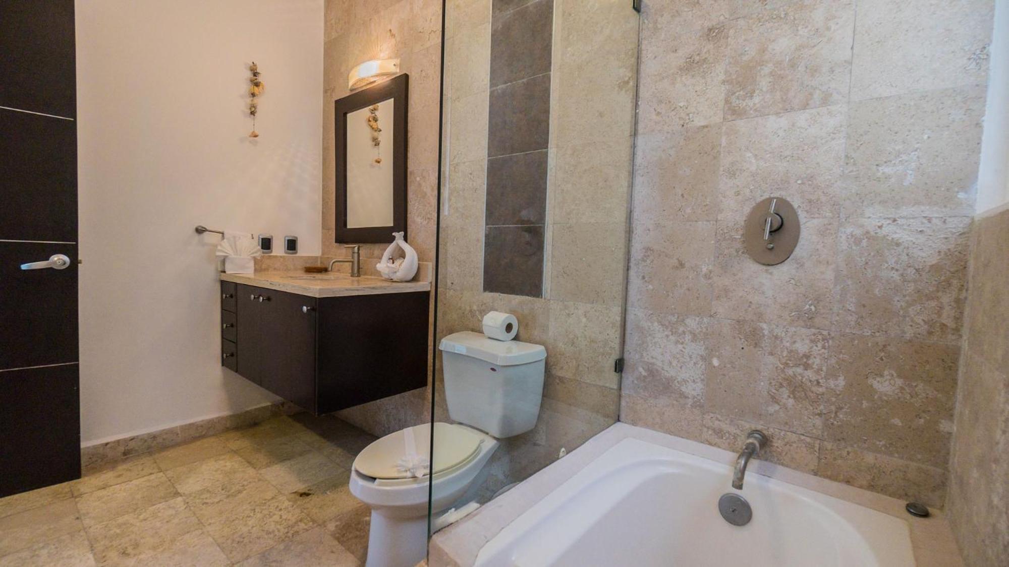 Playa Village Condo By Bvr Playa del Carmen Eksteriør billede
