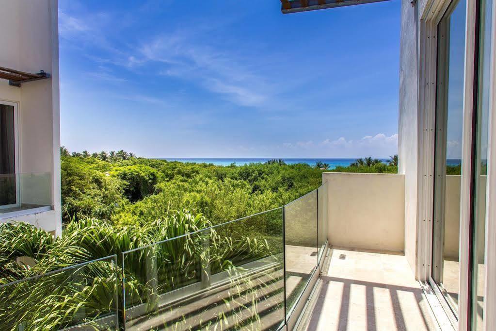 Playa Village Condo By Bvr Playa del Carmen Eksteriør billede