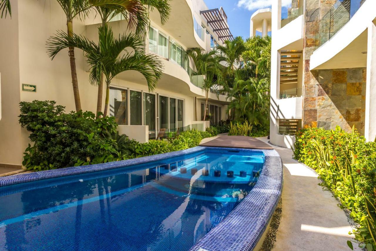 Playa Village Condo By Bvr Playa del Carmen Eksteriør billede