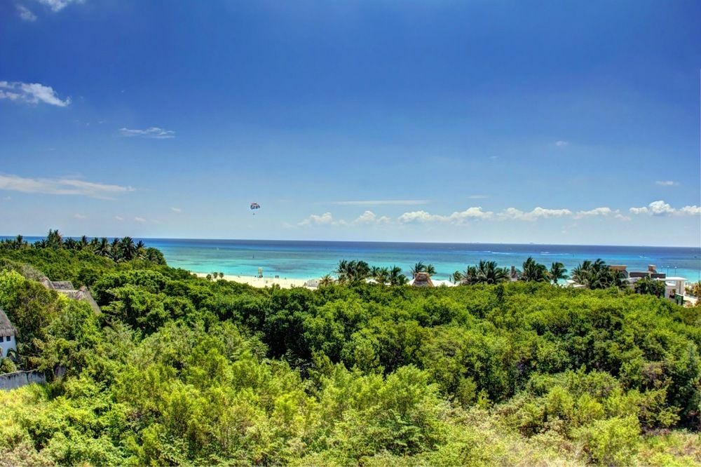 Playa Village Condo By Bvr Playa del Carmen Eksteriør billede