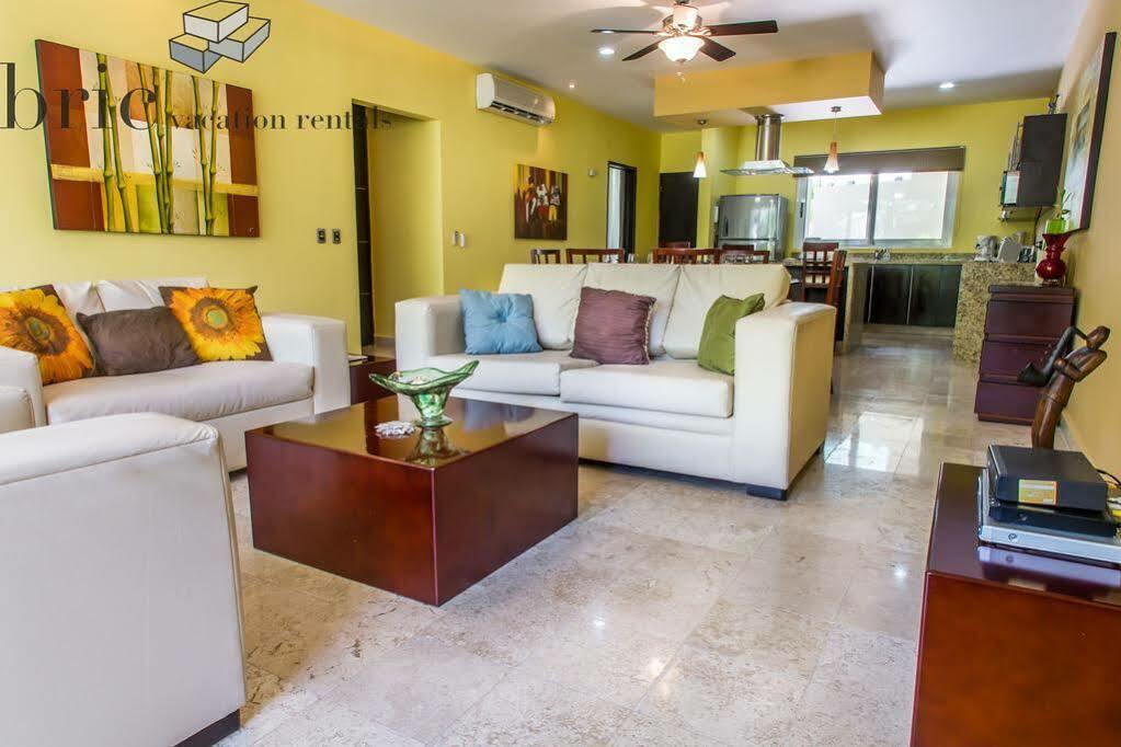 Playa Village Condo By Bvr Playa del Carmen Eksteriør billede